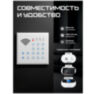 Беспроводная клавитатура Ps-Link WPK101 для GSM сигнализации