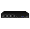 Комплект видеонаблюдения IP 8Мп KIT-A816IP-ST 16 камер для помещения, аналитика, детекция человека, область вторжения