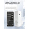 Умная GSM розетка T4 с датчиком t°