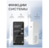 Умная GSM розетка T4 с датчиком t°