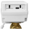 Система защиты от протечек воды PS-TY150-V2R2 с Wi-Fi подключением, проводными и беспроводными датчиками протечки воды