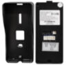 Комплект проводного WIFI видеодомофона KIT-185DP-306CR-B детекция движения, интерком, реле для замка