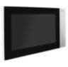 Комплект видеодомофона KIT-736DP-306CR-B IP, Wi-Fi, FHD, интерком