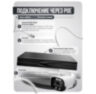 Комплект видеонаблюдения IP 8Мп KIT-C803IP-ST 3 камеры для улицы, умная аналитика, детекция человека, детекция автомобиля, область вторжения