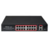 Комплект видеонаблюдения IP 2Мп KIT-A209IP-PL 9 камер, программный датчик движения, удаленный доступ, ночное видение, умный коммутатор