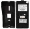 Комплект проводного WIFI видеодомофона KIT-185DP-306IC-B детекция движения, интерком, реле для замка