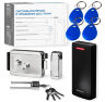 Комплект СКУД Undino KIT-CR101EM-SS с нержавеющим замком и RFID EM-Marine