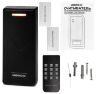 Комплект СКУД Undino KIT-CR101EM-SS с нержавеющим замком и RFID EM-Marine