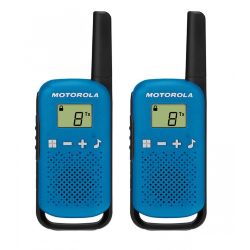 Радиостанция Motorola Talkabout T42 BLUE