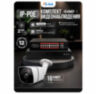 Комплект видеонаблюдения IP 2Мп KIT-C216IP-PL 16 камер для улицы, программный датчик движения, удаленный доступ, ночное видение, умный коммутатор