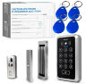 Комплект СКУД KIT-ACM323MF-180 до 2000 пользователей, тип Mifare, замок 180 кг