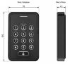 Комплект СКУД KIT-K310EMF-SL эл. механический замок, RFID, WIFI, для улицы, защита IP66