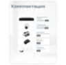 Комплект видеонаблюдения IP Ps-Link KIT-A508IPM-POE / 5Мп / 8 камер / запись звука