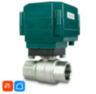 Шаровый кран с электроприводом WIFI QT04-20W 3/4"