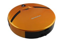 Умный Робот-пылесос Clever&Clean Z10A II orange (Z-Series)