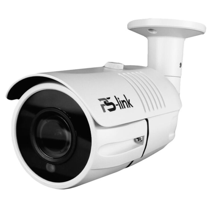 Камера видеонаблюдения IP 8Мп IP108ARP с моторизованным объективом и POE питанием, металлический корпус