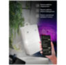Датчик WTL-063-F-V2 с контролем t° и света + 433МГц