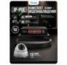 Комплект видеонаблюдения IP 2Мп KIT-A215IP-PL 15 камер, программный датчик движения, удаленный доступ, ночное видение, умный коммутатор