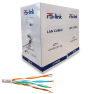 Кабель UTP4 cat.5E CU 60 метров Ps-Link UTP-CU60 с коннекторами RJ-45