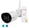 Комплект видеонаблюдения 4G Ps-Link KIT-XMJ301-4G / 3Мп / 1 камера