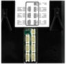 Комплект видеодомофона KIT-4221BS-35