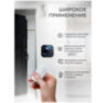 Беспроводная охранная WIFI/GSM сигнализация PST G12 черный корпус