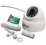 Комплект видеонаблюдения IP 2Мп Nevview NVE-D203-POE 3 камеры с ночной съемкой для помещения, с датчиком движения