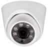 Камера видеонаблюдения AHD 5Мп AHD305 ИК-подсветка, степень защиты IP20, пластиковый корпус, без микрофона