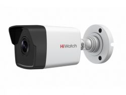 IP камера HiWatch DS-I250 цилиндрическая с EXIR-подсветкой (2.8 мм)
