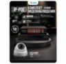 Комплект видеонаблюдения IP 8Мп KIT-A815IP-PL 15 камер для помещения, программный датчик движения, удаленный доступ, ночное видение