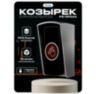 Козырёк для кнопки выхода PS-OP24A уличный, серый