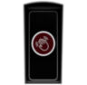 Козырёк для кнопки выхода PS-OP24A уличный, серый