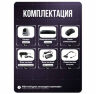 Комплект видеонаблюдения AHD 5Мп KIT-A508HDV-NC 8 камер, антивандальный, без кабеля