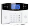 Охранная сигнализация WIFI/GSM PS-PG500-4GEU приложение для смартфона, до 200 беспроводных датчиков 433 МГц, 8 проводных зон