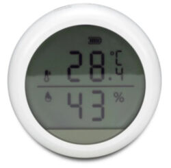 Умный датчик температуры и влажности PST WSD400B