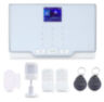 Охранно-пожарная GSM-WIFI сигнализация Страж G20 (белый)